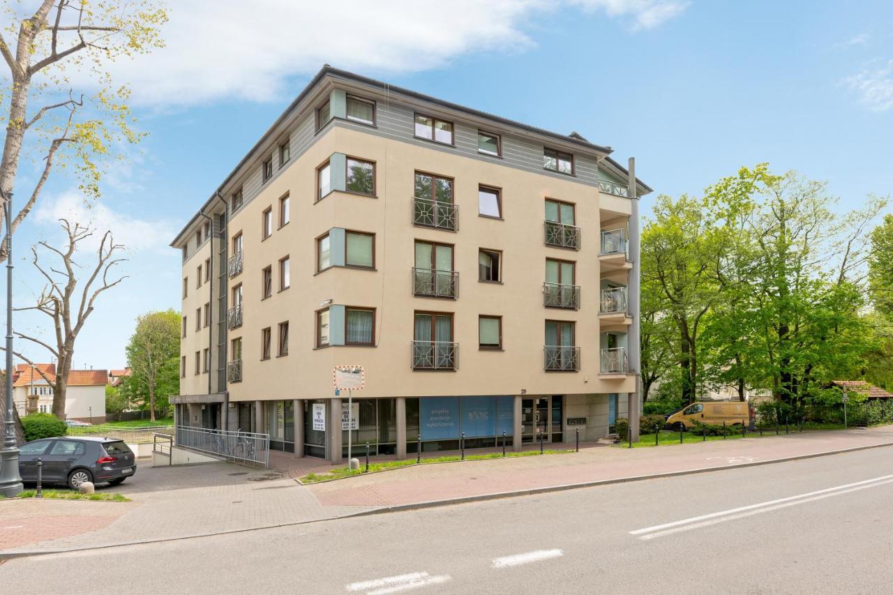 Dom & House - Apartments Sobieskiego Sopot Exterior photo
