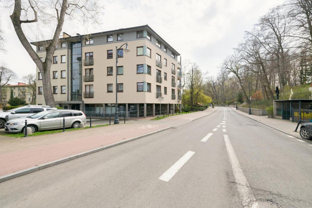 Dom & House - Apartments Sobieskiego Sopot Exterior photo