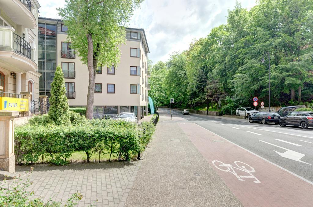 Dom & House - Apartments Sobieskiego Sopot Exterior photo
